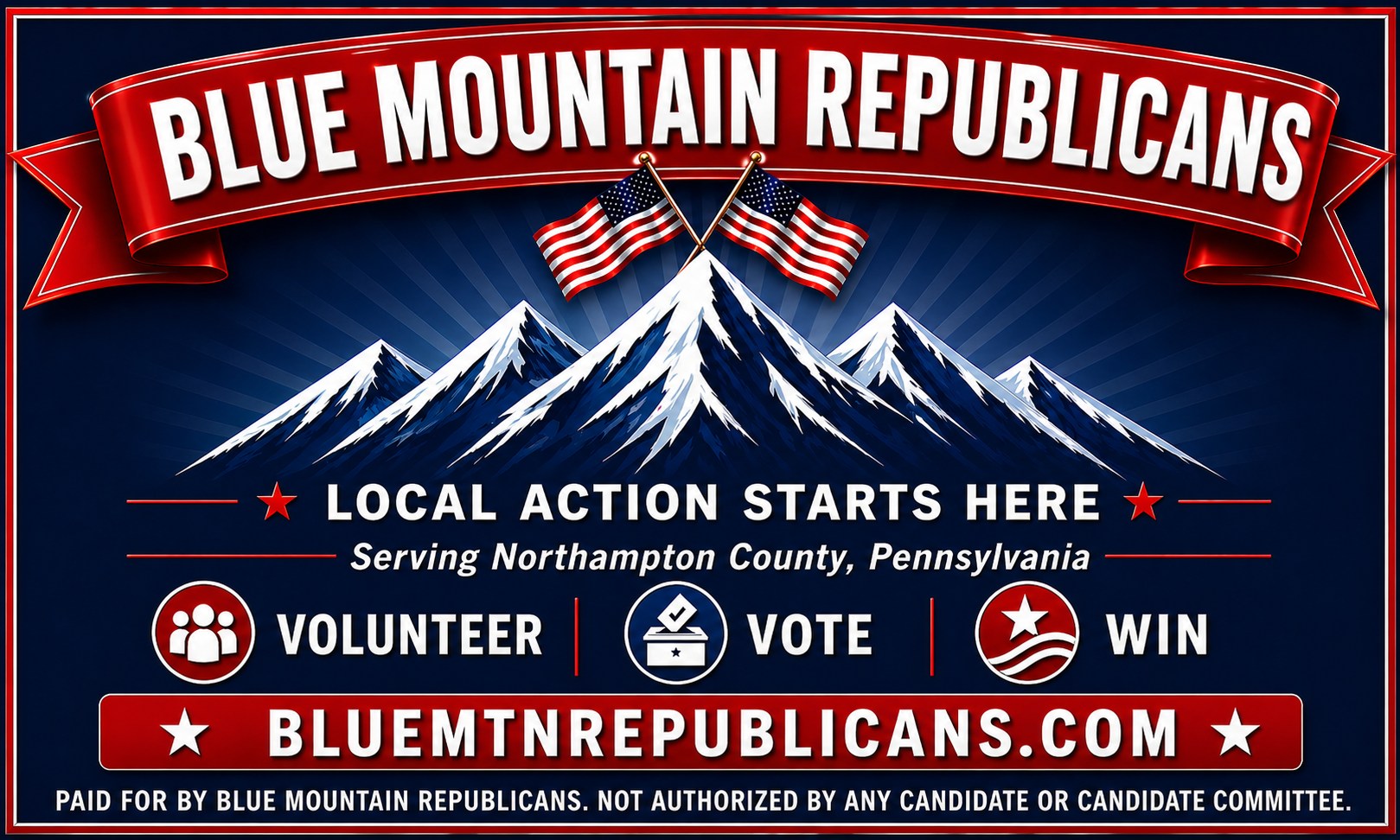 Blue Mountain Republicans